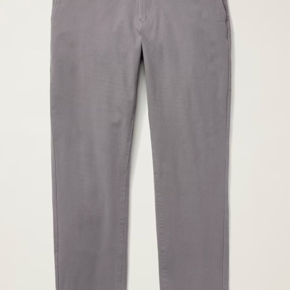 Bonobos Graphite Stretch Washed Chino 2.0